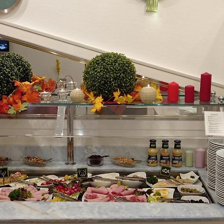 Leomar Hotel Ulm Kültér fotó