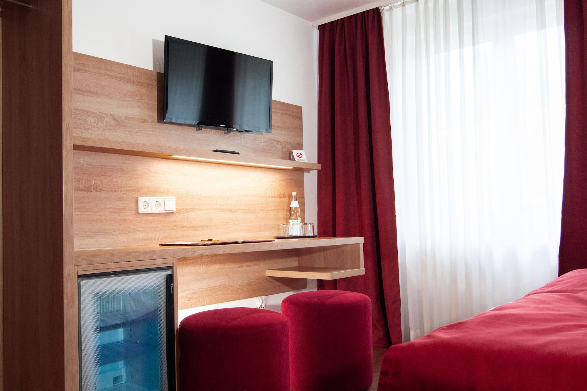 Leomar Hotel Ulm Kültér fotó
