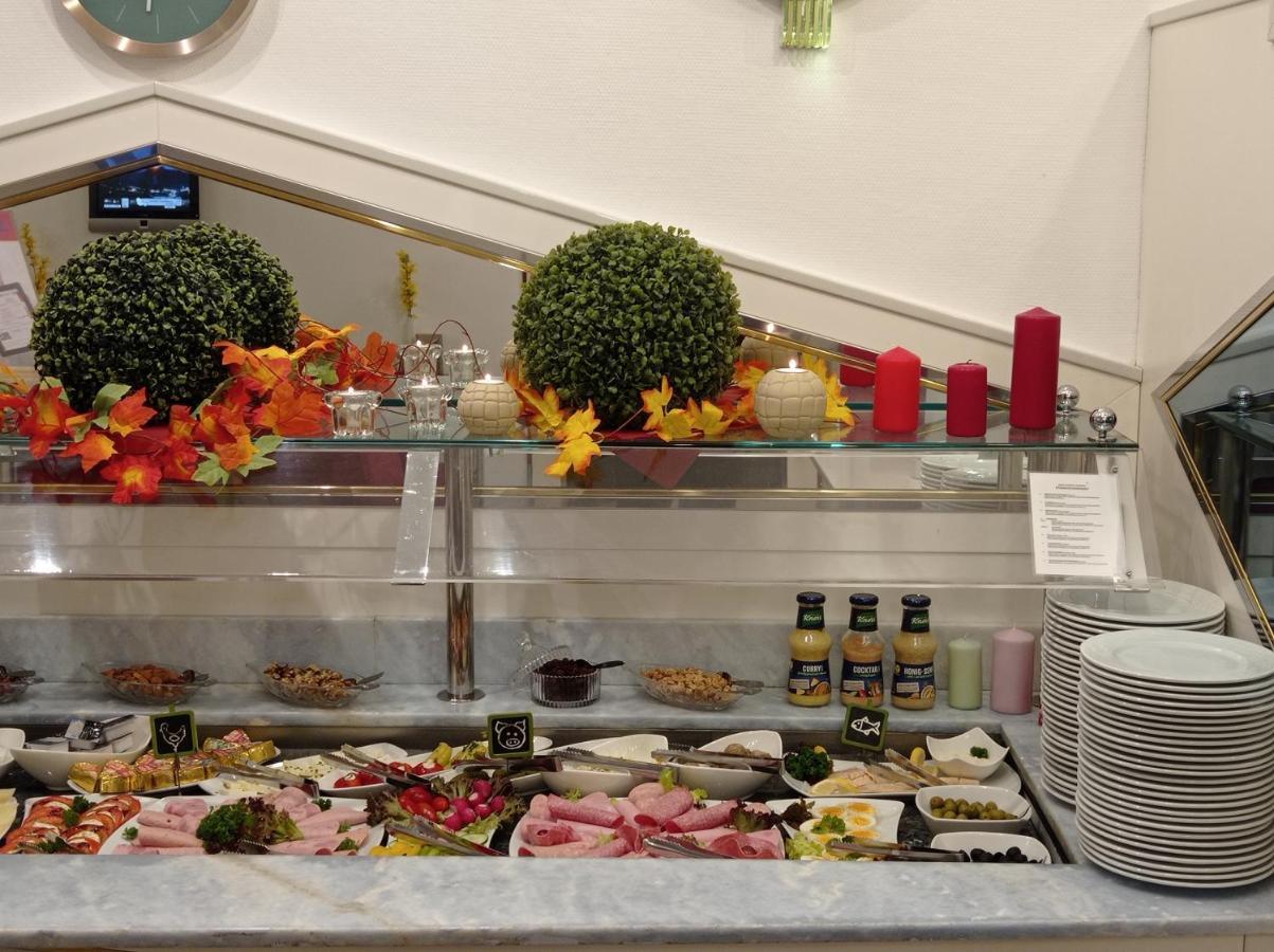 Leomar Hotel Ulm Kültér fotó