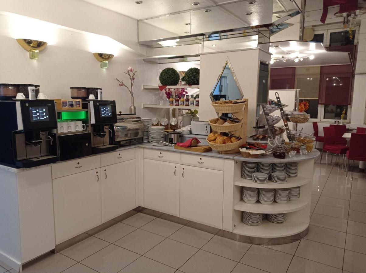 Leomar Hotel Ulm Kültér fotó