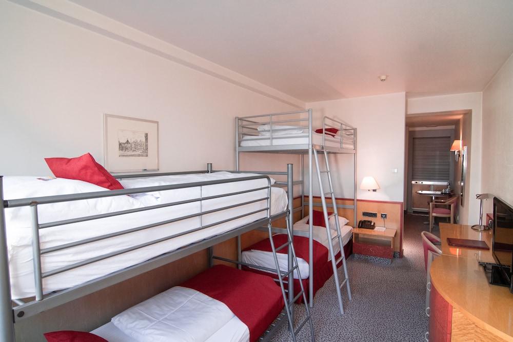 Leomar Hotel Ulm Kültér fotó