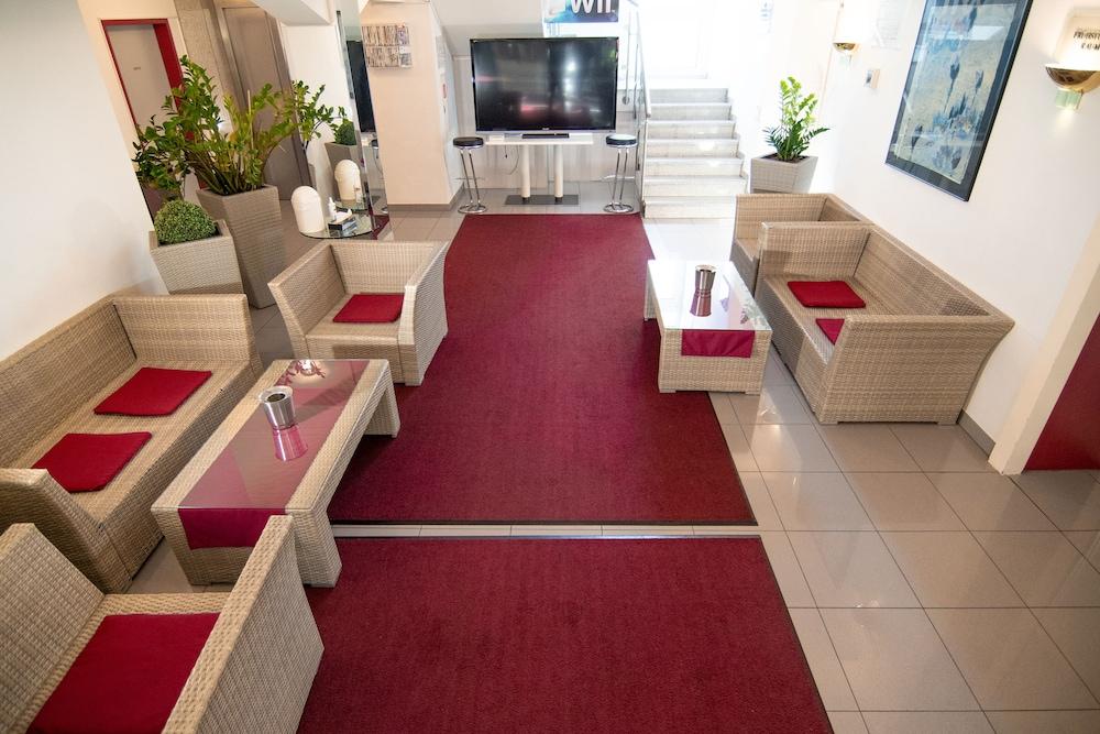 Leomar Hotel Ulm Kültér fotó