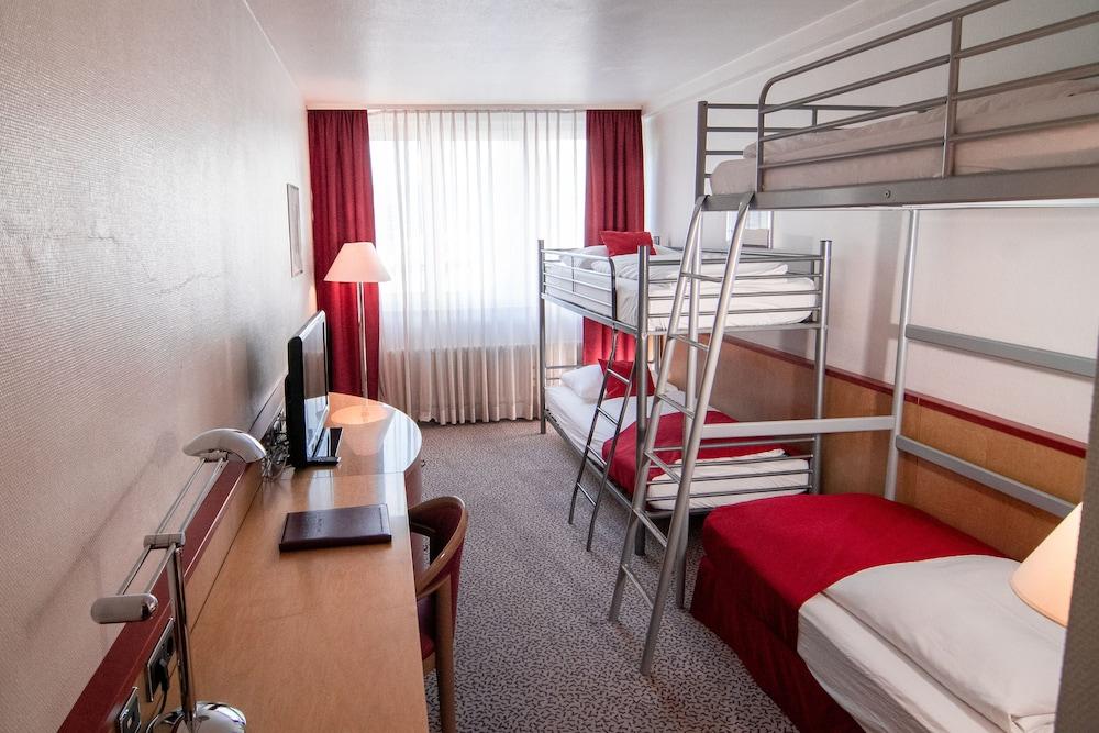 Leomar Hotel Ulm Kültér fotó