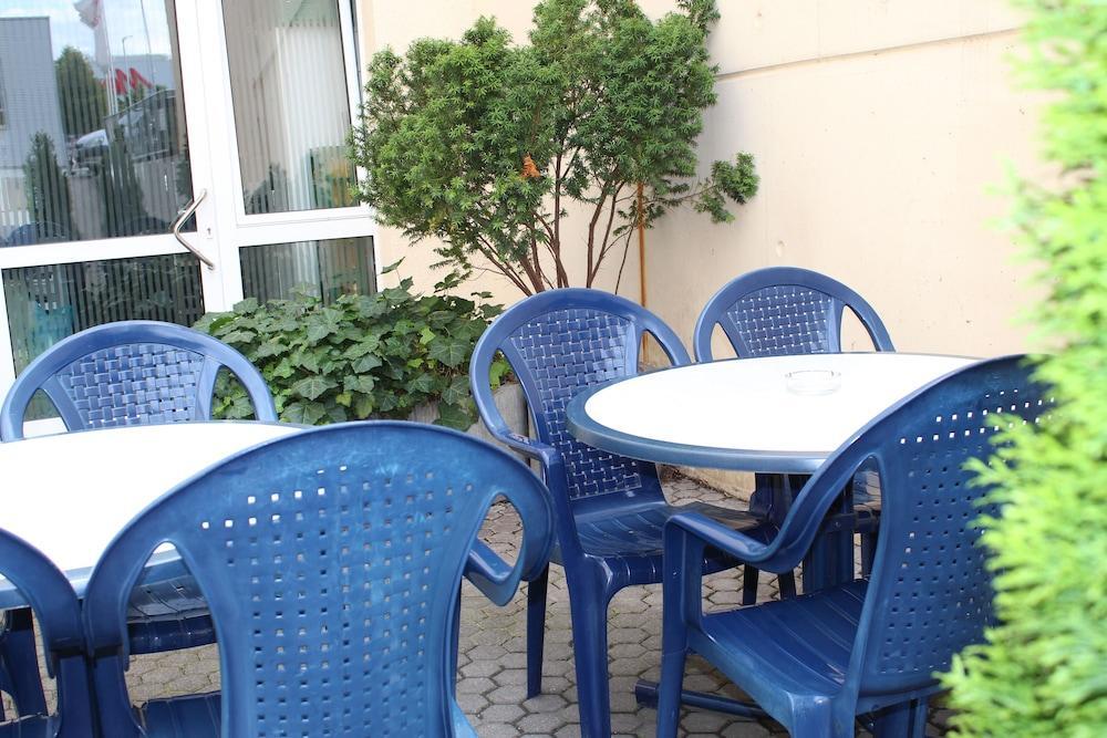 Leomar Hotel Ulm Kültér fotó