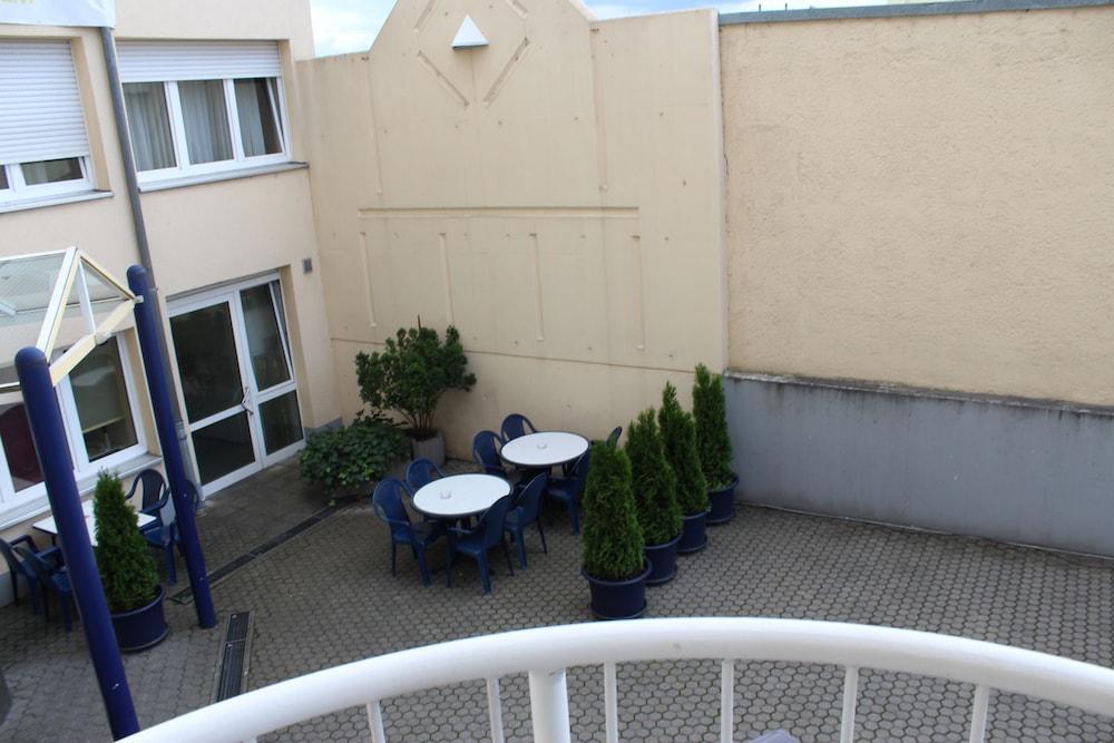 Leomar Hotel Ulm Kültér fotó